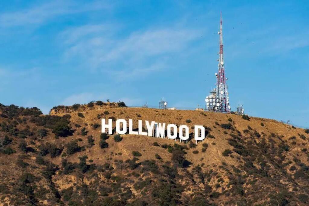 Comfortable & Spacious 2Bdr - 2Bth For 4 Guests In Hollywood Apartamento Los Angeles Exterior foto
